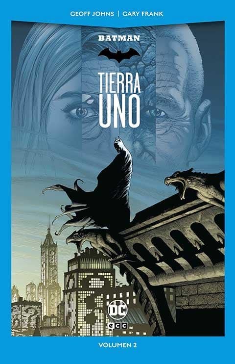 Batman: Tierra Uno Vol. 2 de 3 (DC POCKET) (PREVENTA) - Galaktus comics